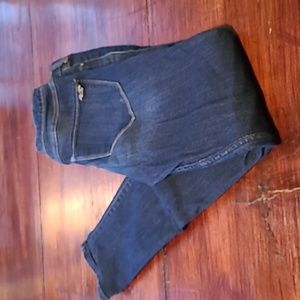 Hollister like new skinny jeans